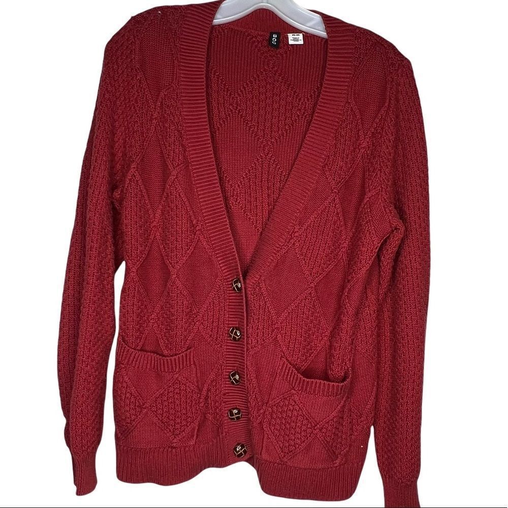 BDG Cardigan Sweater‎